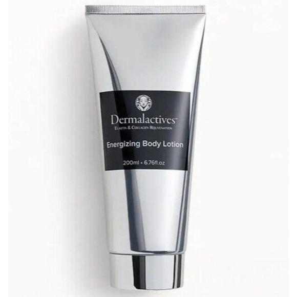 Dermalactives Energizing Body Lotion Elastin and Collagen Rejuvenation - Picture 1 of 5